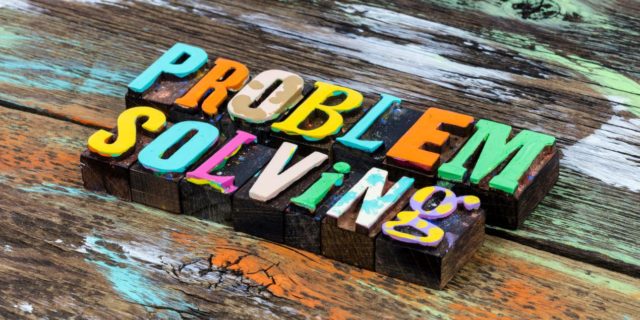 IT Problem Solving Skills